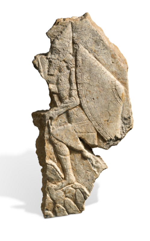 Guerrier Assyrien - 50.000 € 