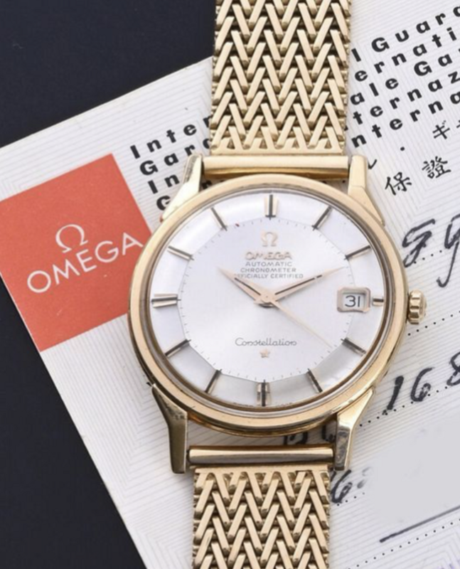 OMEGA Constellation  - 5000 €