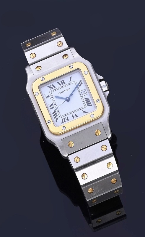 Santos Cartier - 3.000 €